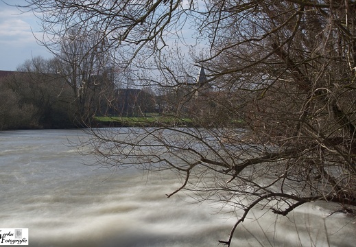 Leinewasserfall Neustadt