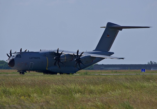 Air Defender und tag der Bundeswehr