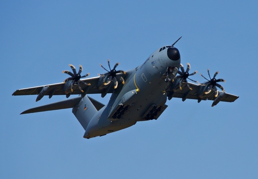Air Defender und tag der Bundeswehr