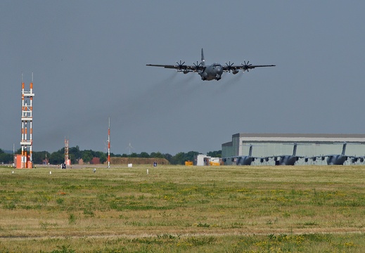 Air Defender und tag der Bundeswehr