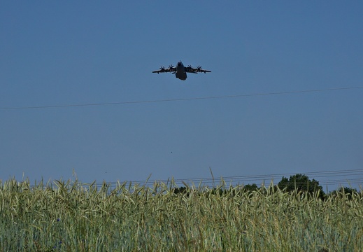 Air Defender und tag der Bundeswehr