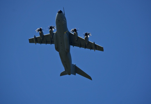 Air Defender und tag der Bundeswehr