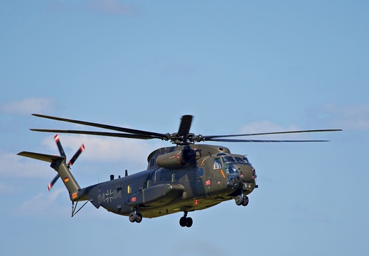 Air Defender und tag der Bundeswehr