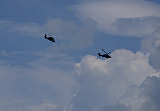 Air Defender und tag der Bundeswehr