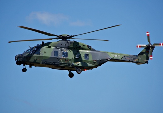 Air Defender und tag der Bundeswehr